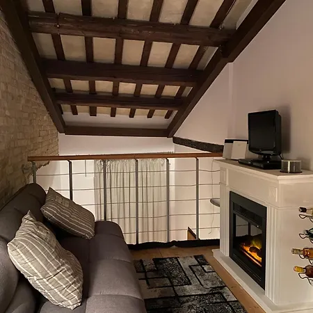 Apartmán “antica Dimora” Esclusivo