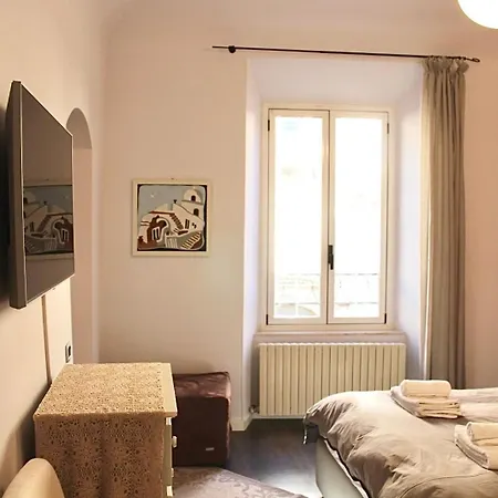 “antica Dimora” Esclusivo Apartamento Fermo