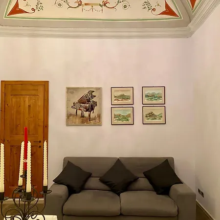 “antica Dimora” Esclusivo Apartamento